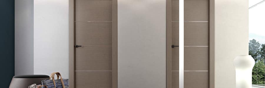Promozione porte per interni in laminato ed in legno